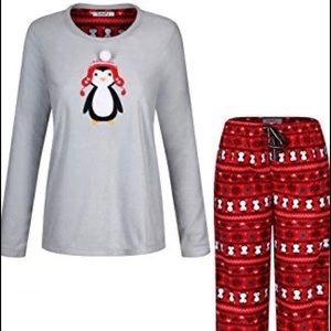 NWOT SOFT SENSATIONS 2pc 🎄 PJ SET